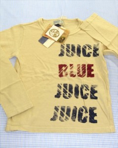 パーティーチケット PARTY TICKET 長袖Tシャツ 120cm 新品 トップス 男の子 女の子 キッズ 子供服 中古