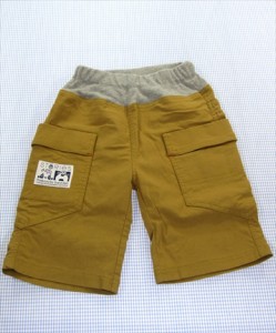 Jam ストーリーズ STORIES パンツ 半ズボン 120cm ボトムス 男の子 キッズ 子供服 中古