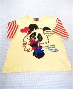 cherichu チェリッチュ 半袖Tシャツ 150cm トップス ジュニア キッズ 女の子 子供服 中古