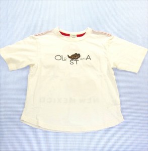 エフオーキッズ F.O.KIDS 半袖Tシャツ 130cm トップス 男の子 キッズ 子供服 中古