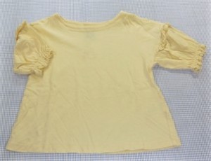 オーシャン＆グラウンド ocean＆ground 半袖Tシャツ 120cm トップス 女の子 キッズ 子供服 中古