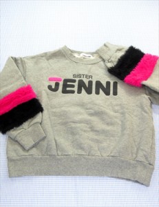 ジェニィ Jenni トレーナー 150cm トップス 女の子 ジュニア キッズ 子供服 中古