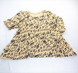 フィス FITH 長袖Tシャツ 140cm トップス 女の子 キッズ ジュニア服 子供服 中古