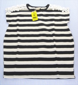 Bee ビー 半袖Tシャツ 140cm 新品 トップス 女の子 キッズ ジュニア 子供服 中古