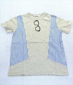 ドンキージョシー Donkey Jossy 丸高衣料 半袖Tシャツ 130cm トップス 男の子 キッズ 子供服 中古