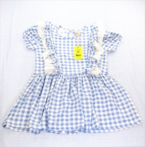 ビー Bee チュニック 半袖 140cm 新品 オールインワン 女の子 ジュニア キッズ 子供服 中古