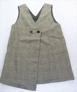 ユナイテッドアローズ GREEN LABEL RELAXING ジャンパースカート 125cm オールインワン 女の子 キッズ 子供服