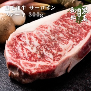 九州産黒毛和牛 サーロインステーキ 塊肉 ブロック 300g ステーキ・焼肉用
