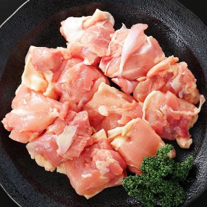 国産 鶏もも肉 角切り 3kg (500g×6P)  鶏肉 とり肉 冷凍とり肉 唐揚げ 親子丼 水炊き シチュー 鍋用