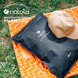 nakota × COBMASTER ナコタ コブマスター WATERPROOF UTILITY PILLOW CASE 防水ケース 枕 登山 キャンプ テント アウトドア