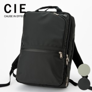 CIE シー VARIOUS 2WAY BACKPACK ヴェアリアス2WAYバックパック リュック バックパック デイパック 鞄 カバン バッグ メンズ レディース