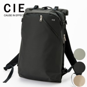 CIE シー VARIOUS BACKPACK ヴェアリアスバックパック リュック デイパック リュックサック 鞄 カバン バッグ バック ビジネス 通勤 メン