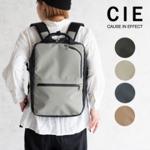 CIE シー VARIOUS 2WAY BACKPACK Sサイズ ヴェアリアス リュック バッグ バックパック デイパック バッグ 鞄 カバン メンズ レディース 