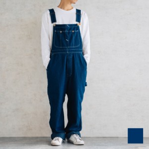 UNIVERSAL OVERALL ユニバーサルオーバーオール DENIM OVERALL デニムオーバーオール オールインワン コンビネゾン メンズ ウェア 大きい