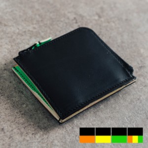 Re-ACT Awake L-Fastener Compact Wallet アウェイクレザーL字コンパクトウォレット 財布  本革 国産 日本製 メンズ レディース プレゼン