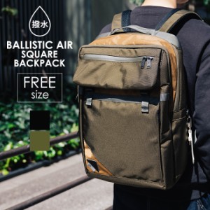 CIE シー BALLISTIC AIR SQUARE BACKPACK for TOYOOKA KABAN collaboration バッグ カバン 豊岡鞄 リュック バックパック メンズ レディ