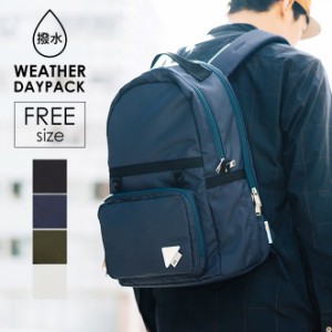 CIE シー WEATHER DAYPACK for TOYOOKA KABAN collaboration バッグ カバン 豊岡鞄 リュック バックパック メンズ レディース 撥水 日本