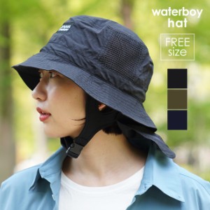 THE PARK SHOP ザ パークショップ waterboy hat ウォーターボーイハット 帽子 大人用 メンズ レディース 親子 おそろい かわいい おしゃ