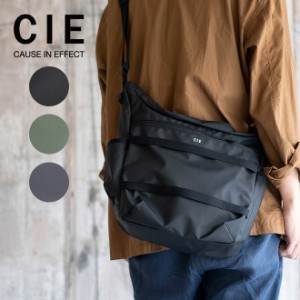 CIE シー GRID3 SHOULDERBAG-02 ショルダーバッグ バッグ 鞄 斜め掛け 肩掛け メンズ レディース 撥水 別注 限定