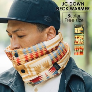 PENDLETON ペンドルトン  UC DOWN NECK WARMER ネックウォーマー ダウン 暖かい オシャレ メンズ レディース 秋 冬 防寒 かわいい