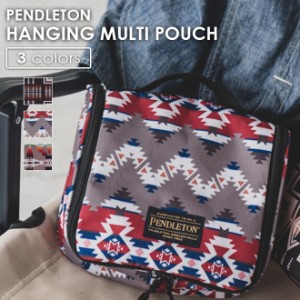 PENDLETON HANGING POUCH ペンドルトン  ハンギング ポーチ メンズ レディース オシャレ  キャンプ かわいい 柄