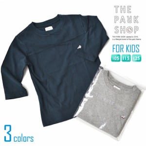 THE PARK SHOP (ザ・パークショップ) パークフットボール Tシャツ トップス