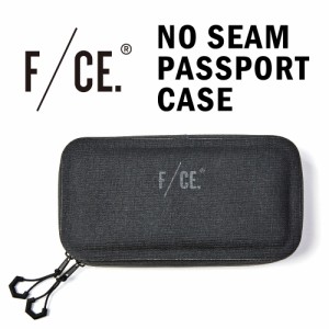 F/CE. （エフシーイー） NO SEAM PASSPORT CASE ノーシーム パスポートケース F1602DR00071 完全防水 CORDURA NYLON  旅行
