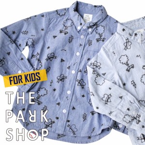 THE PARK SHOP ( ザ パークショップ )  80'DRAW SHIRTS シャツ カットソー トップス