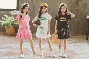 キッズ ベビー服 上下セット 子供服 夏 セットアップ スポーツウェア ダンス ジャージ 女の子 ジュニア おそろい 洋服 110 120 130 140 1