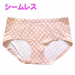 水玉 ピンク ショーツ サテンの通販｜au PAY マーケット