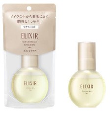 翌日配送【資生堂】エリクシールシュペリエル　つや玉ミスト　80ml　（医薬部外品）美容液