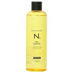 翌日配送【napla】ナプラ  エヌドットシャンプー　シアシャンプーモイスチャー しっとり 300ml　サロン専売品（正規品）ナプラシャンプー