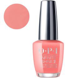 翌日配送【OPI】オーピーアイネイルラッカー　インフィニットシャインN57　ゴット マイセルフ イントゥ ジャンバラヤ　15ml　 国内正規品