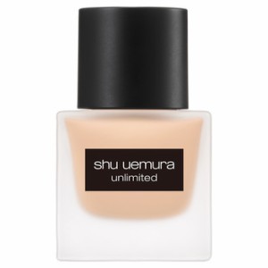 翌日配送【shu uemura】シュウウエムラリキッドファンデーション　アンリミテッドラスティングフルイド　SPF24　#574　35ml　