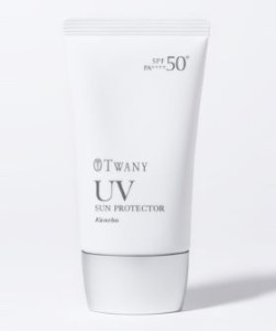 翌日配送【カネボウ】トワニー日焼け止め　UVサンプロテクターa　SPF50/PA++++ 日焼け止めジェル　60g