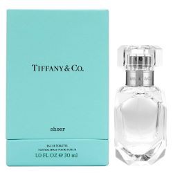 翌日発送【TIFFANY＆Co】ティファニー香水　ティファニーシアー オードトワレ　30mlSP　　並行輸入