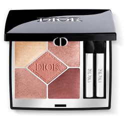 リニューアル【Dior】ディオールショウ　 サンククルール#743　ローズチュール　（並行輸入）　　ディオールアイシャドウ