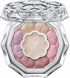 翌日配送【ジルスチュアート】JILLSTUART ジルスチュアートコスメ アイシャドウ　ブルームクチュールアイズ#04　sunlit ranunculus　並行