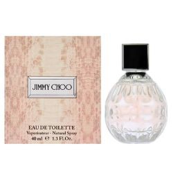 翌日発送【JIMMY CHOO】ジミーチュウ香水　ジミーチュウオードトワレ　40mlSP　　並行輸入