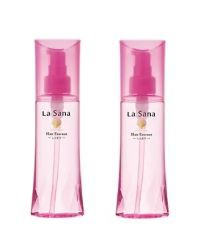 ◎送料無料◎【LaSana】ラサーナ　海藻ヘアエッセンスL　120ml　しっとりタイプ　洗い流さないトリートメント　無香料　2本セット