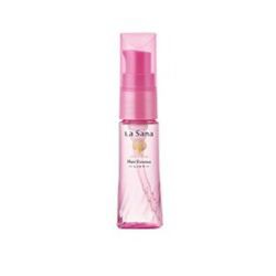 翌日発送【LaSana】ラサーナ　海藻ヘアエッセンスS　25ml　しっとりタイプ　洗い流さないトリートメント　無香料