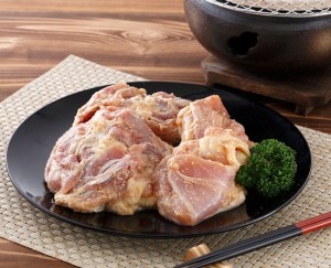 肉のスギモト 名古屋コーチン モモ ムネ肉 味噌漬 600g 送料無料 鶏肉 愛知 おかず