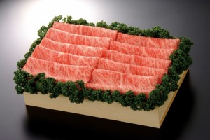 ＪＡさが 佐賀牛ローススライス 500ｇ 木箱入 送料無料 和牛 牛肉 高級