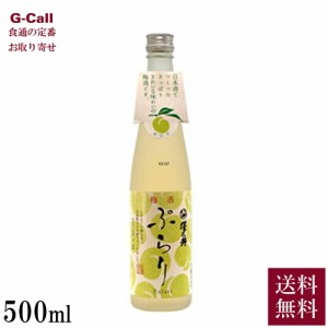 東京奥多摩 小澤酒造 澤乃井 梅酒 ぷらり 500ml 送料無料 日本酒 梅 果実酒 リキュール 酒 お取り寄せ ギフト