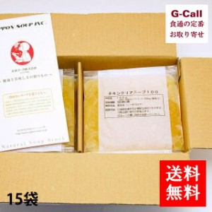 チキンクリアスープ 100g×15袋 送料無料 惣菜 冷凍食品 簡単調理 丸鶏 お取り寄せ ギフト 贈答