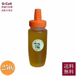 尾澤養蜂場 信州安曇野産ふるさと印はちみつ 春の百花はちみつ 250g 送料無料 蜂蜜 はちみつ ハチミツ 調味料 北アルプス 長野県 産地直