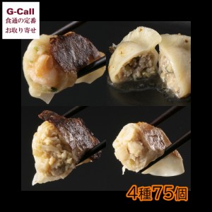 餃子工房いろどり G-Callショッピング限定 変わり種4種セット 北海道・沖縄送料別 ぎょうざ ギョウザ 中華 惣菜 焼餃子 餃子 チーズ 海老