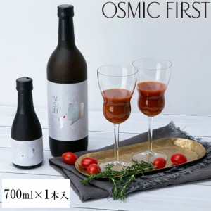 OSMIC FIRST QUEEN トマトジュース 720ml 1本 野菜ジュース トマト ジュース 野菜 ドリンク 飲料 無添加 国産 御歳暮 お歳暮 ギフト 御中