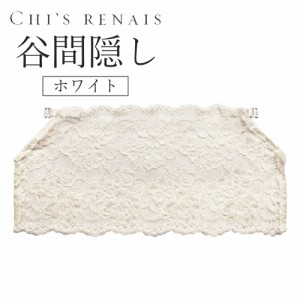 CHI’S RENAIS シーズ・ルネス 谷間隠し ホワイト 送料無料 服 下着 レディース インナー パーティー エレガント 洋服 女性 簡単 涼しい 