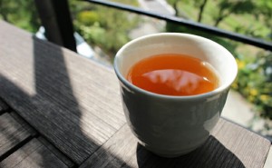 静岡 日本農産 有機ＪＡＳ認証 有機焙じ茶３００ｇ